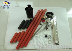 Wholesale 11kV Heat Shrink Cable Joints Cable Accessories for 3 Core XLPE Cables from china suppliers