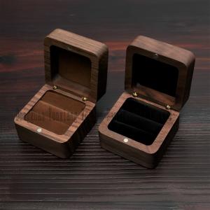 Wholesale Wooden Jewelry Storage Box Portable Desktop Cabinet Organizer for Home Office Counter Craft from china suppliers