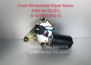 Wholesale Front Windshield Wiper Motor ASM ISUZU Truck Parts For NKR 8-97855060-5 from china suppliers