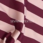Refined Stretchy Activewear Knit Fabric Ocean Recycled Jogging Outfits