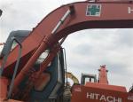 japan wheel excavator original hitachi ex100wd-1 wheel exccavator / hydraulic