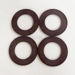 Anti Chemical 60% Bronze Filled Envelope PTFE Sanitary Gaskets