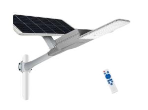 Wholesale 300W 4800lm Solar Dusk To Dawn Light For Street / Yard / Garden from china suppliers