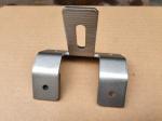 304 stainless steel fixture, photovoltaic bracket parts fixture, guide rail