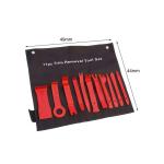 540g Car Mechanic Tools Nylon Plastic Trim Removal Tool For Auto Interior Repair