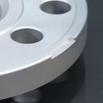 Forged Billet Aluminum 5x100/112 Hubcentric Wheel Spacers For VW Series