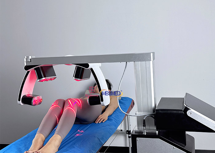 405nm Physical Therapy Machine 10D Laser Physiotherapy Class 4 Cold Laser Device