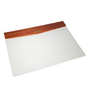 Wholesale Free sample china manufacturer 5-star hotel real leather office desk pad from china suppliers
