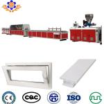 PVC/UPVC Window And Door Profile Frame Extruder Pvc Profile Extrusion Machinery