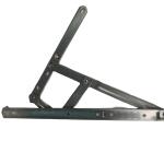 14 Inch Stainless Steel Top Hung Window Friction Stay Telescopic Hinges For All
