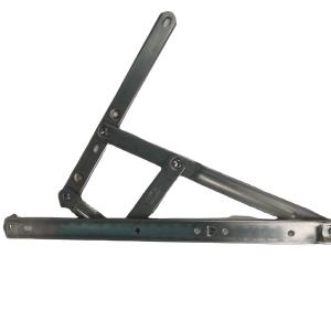 Wholesale 14 Inch Stainless Steel Top Hung Window Friction Stay Telescopic Hinges For All Scenarios from china suppliers