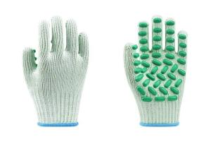 Wholesale Polycotton XL XXL Cut Resistant Anti Impact Gloves Warm Gloves With Good Grip from china suppliers