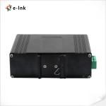 LED Screen Fiber Converter with 1x10G SFP+ Fiber Port + 8 x 10 /100 / 1000M