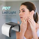 Photo Dynamic Therapy Pdt / Bio Light Therapy Led Skin Care Machine / Pdt Led