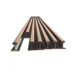 Produce Customized Steel Din Rail for Heavy Railway Rail and Light Railway Rail