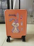 Multipurpose Kids Travel Luggage Moistureproof For School Trip