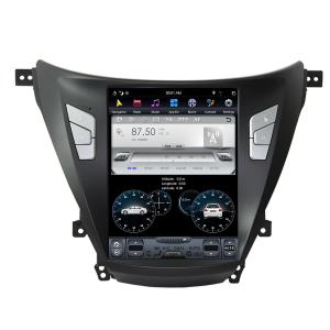 Wholesale 128GB Android 9.0 Hyundai Head Unit Bluetooth for Elantra 2016 2018 from china suppliers