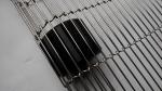 Anti - Corrosion Stainless Steel Mesh Belt , Flat Wire Belt 1.0 - 4.0mm Dia