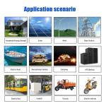 Rechargeable Lithium Ion Battery 3.2v202ah For Electric Vehicles 3.2v 202ah