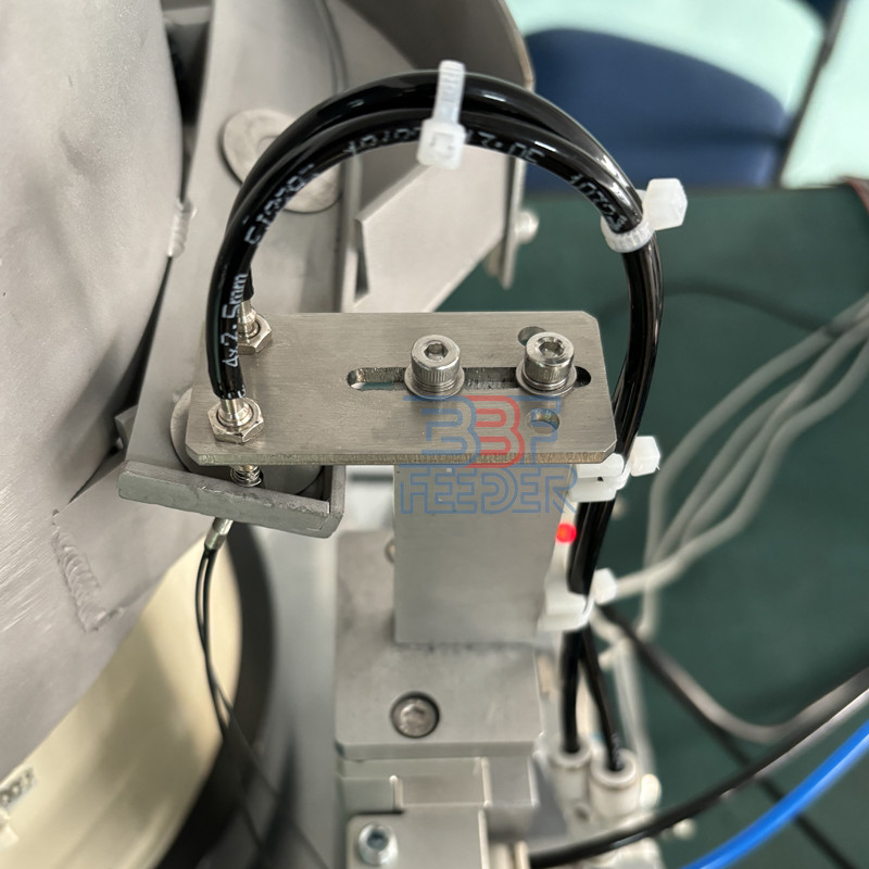 Vibratory Bowl Feeder Metal O-rings Gaskets Washers Vibrating Feeding Machine