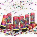 Wedding Supplies Stage Pyro Confetti Streamer Party Popper Confetti Cannon