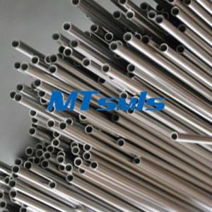 Wholesale BA Surface ASME SA790 2205 Duplex Stainless Steel Seamless Tube from china suppliers