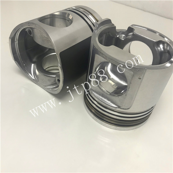 Mitsubishi 6D24 Diesel Engine Parts Piston / Ring /With High Level