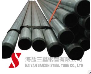 Wholesale Electric Resistance Welded Manganese Pipe , Fluid Steel Superheater Tubes from china suppliers