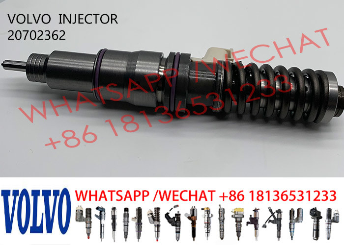 20702362 Diesel Engine Common Rail Fuel Injector BEBE4D09001 BEBE4D33001 FOR VOLVO MD11