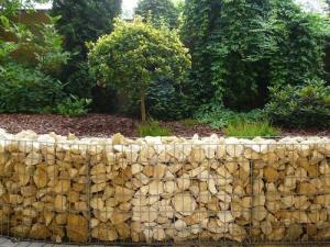 Wholesale high quality welded gabion price from china suppliers