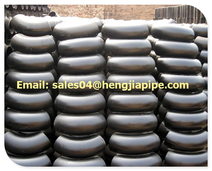 SCH10 ASME pipe elbows