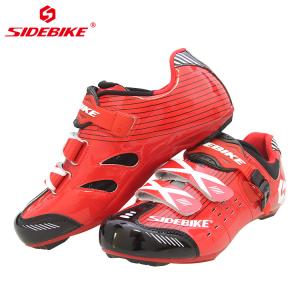Wholesale Nylon Breathable Road Cycling Boots Geometry Design Body High Pressure Resistance from china suppliers