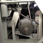 Powerful 0.37kw Lifting Motor Double-Side Woodworking Planer for Plywood