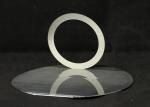 Metal Bond Disco Saw Blades , Customized Thickness Industrial Disco Diamond
