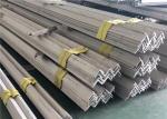 Hot Rolled Stainless Steel Angle Bar A/P Finish 6m Length 304 304L 316 316L 321