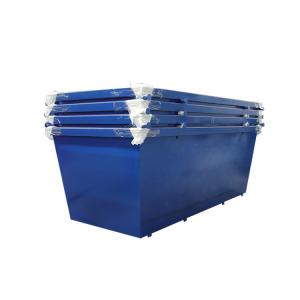Wholesale Heavy Duty Gantry Bin for Port Logistics Dubai Municipality Approved from china suppliers