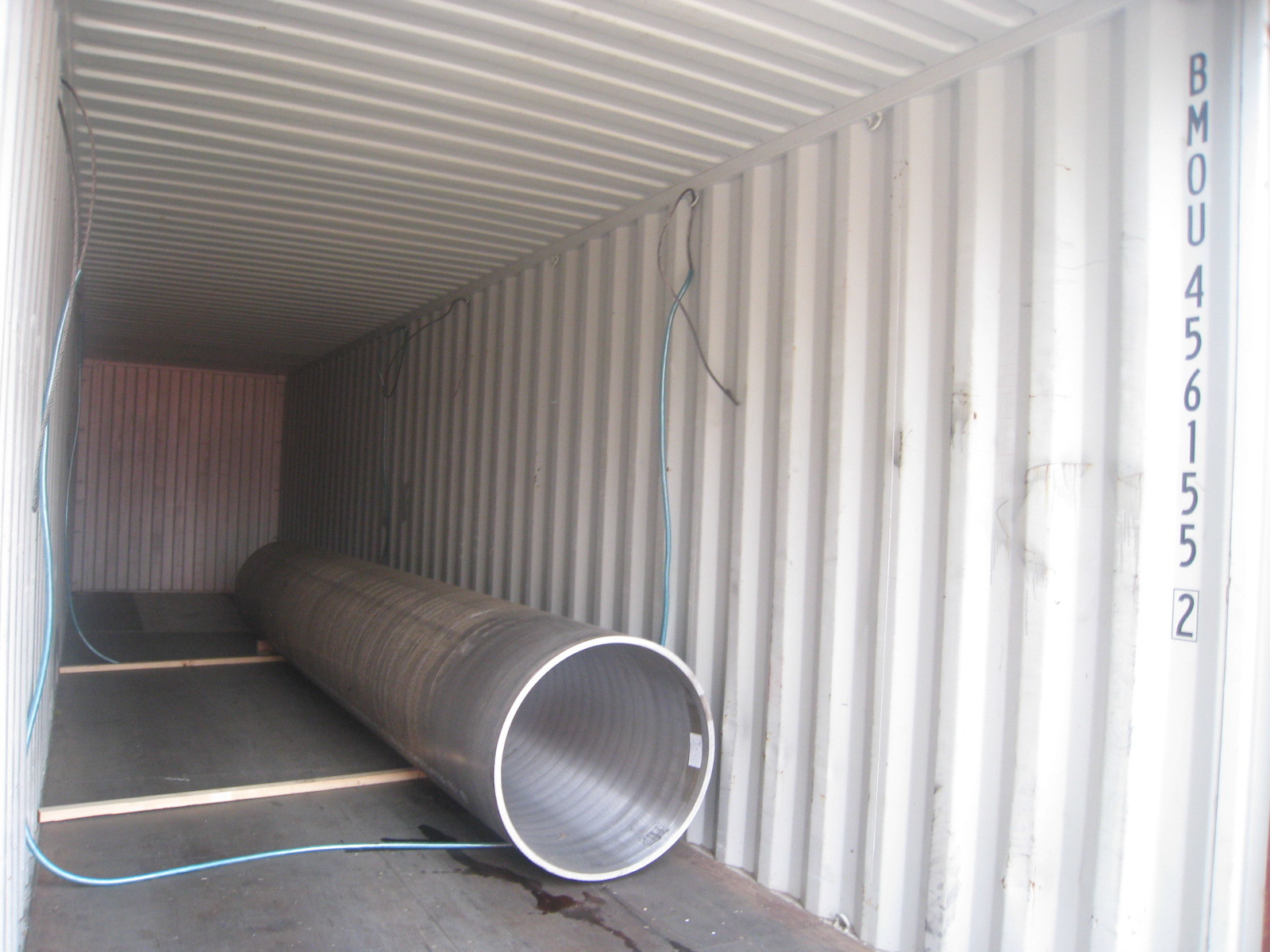 Alloy Steel ASTM A213 Superheater Hot Finished Seamless Tube Long Lifespan
