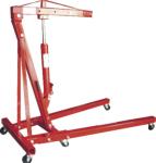 Hydraulic Engine Hoist