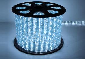 Wholesale 2 Wire Round Flexible LED Rope Light from china suppliers