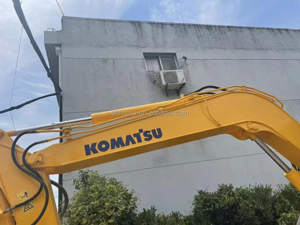 used komatsu pc78 mini excavator,Komatsu mini excavator,Komatsu pc78-6 pc78-8 pc70 mini excavators Komatsu Excavator