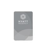 Smart PVC Plastic Credit Card 13.56mhz Business Card RFID NFC white blank /