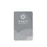 Buy cheap Smart PVC Plastic Credit Card 13.56mhz Business Card RFID NFC white blank / from wholesalers