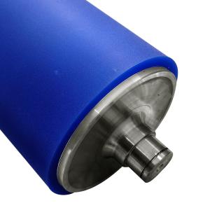 Wholesale Industry Washable Cleaning PCB Remove Dust Silicone Sticky Roller For Cleaning Machine from china suppliers