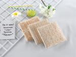 Yellow 152x152mm Mosaic Ceramic Wall Bread Tiles For Living Room And Bathroom