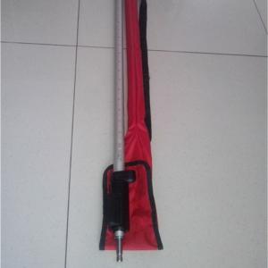 Wholesale Leica Gls11 Prism Pole Total Station Accessories With Quick Release Clamp 2.15m from china suppliers