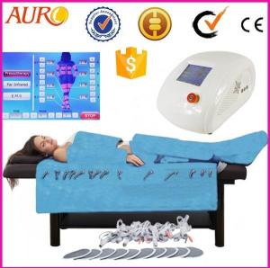 Wholesale RF Far Infrared Pressotherapy Machine Lymphatic Drainage For Weight Loss from china suppliers