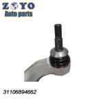 Nature Rubber Bushing Front Right Lower Control Arms for BMW 3 G20 G80 2WD 19-