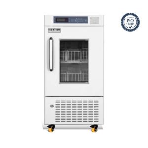 Wholesale 108L Force Air Cooling Medical Blood Bank Refrigerator For 450ml Blood Bag from china suppliers