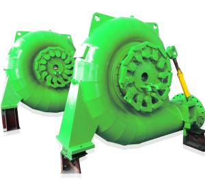 Wholesale Power Water Turbine Generator with 220V-690V Rated Voltage Brushless Excitation Mode for Indoor/Outdoor from china suppliers