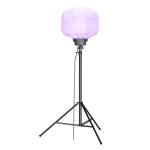 Glare Free 320W Balloon Light Tower RGB Tripod Lights For Wedding